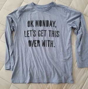 🚨3/$10 MONDAY Shirt